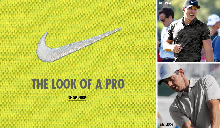 Nike Apparel — Custom Embroidery