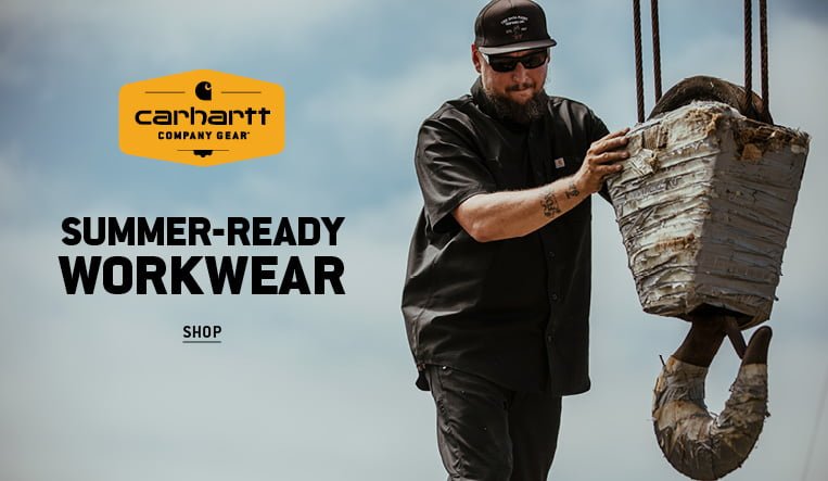 Carhartt Summer Collection